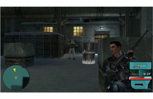 PS1 Syphon Filter 3